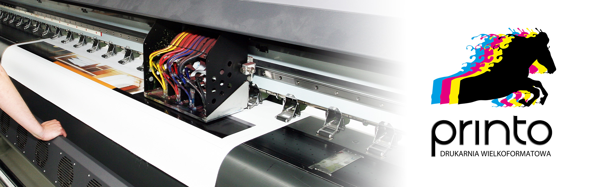 printo - drukarnia wielkoformatowa